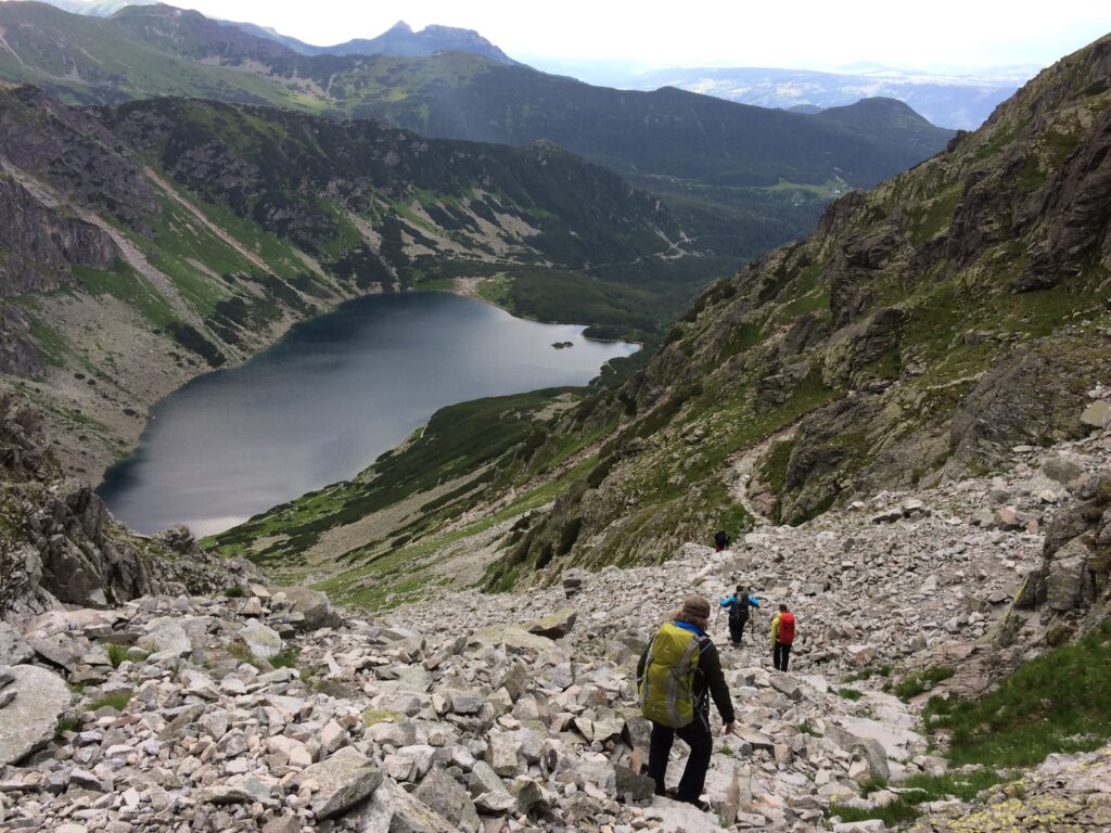 Środkowe Żebro Granatów