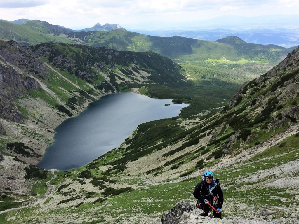 Środkowe Żebro Granatów