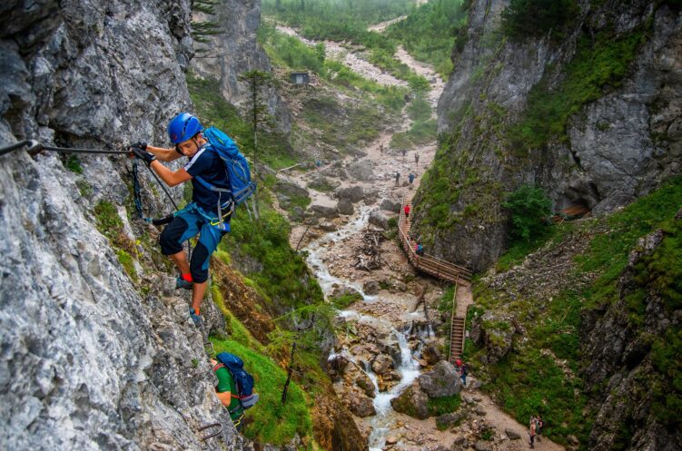 skala trudności via ferrat