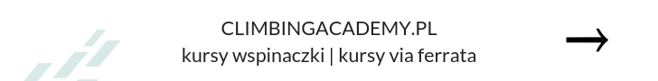 Kursy skałkowe, kursy via ferrata - zarezerwuj