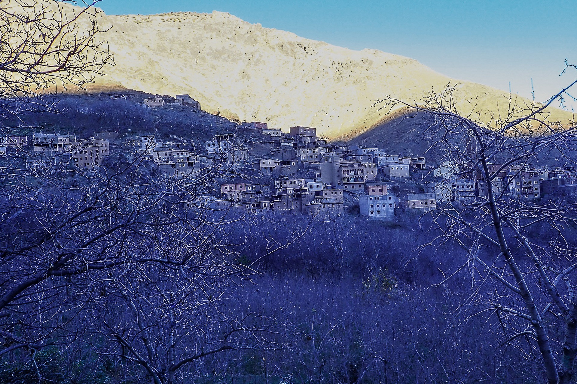 Jak wejść na Jebel Toubkal