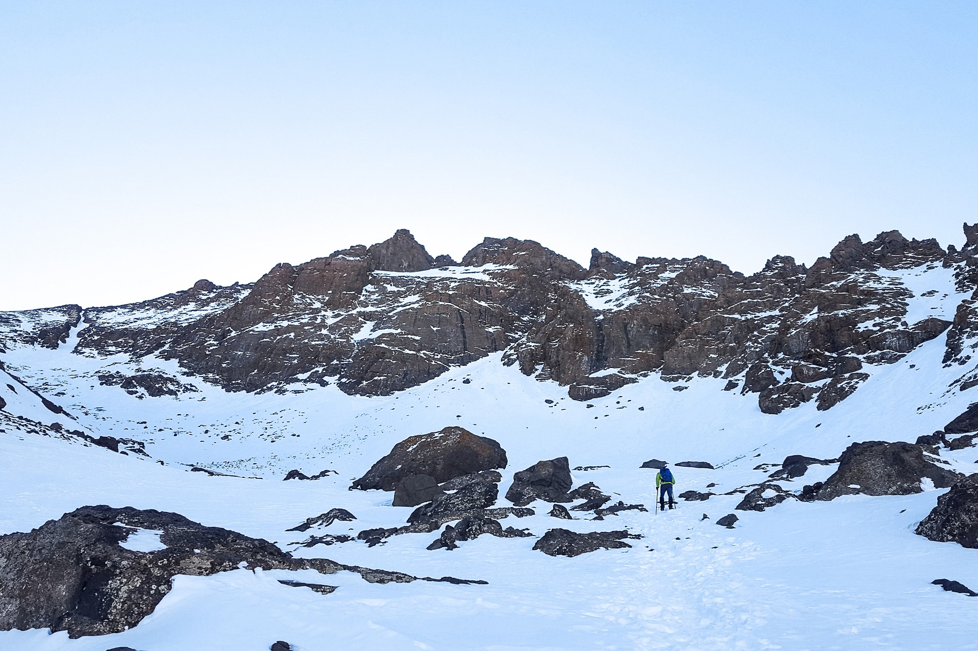 Jak wejść na Jebel Toubkal