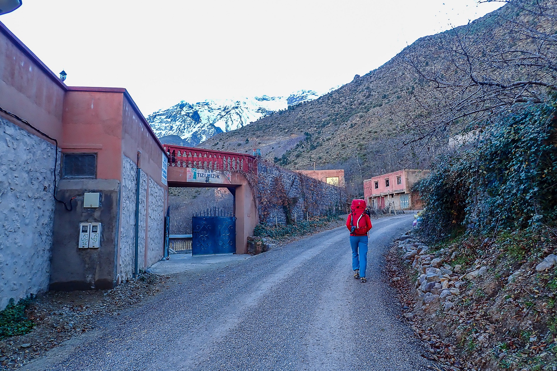 Jak wejść na Jebel Toubkal