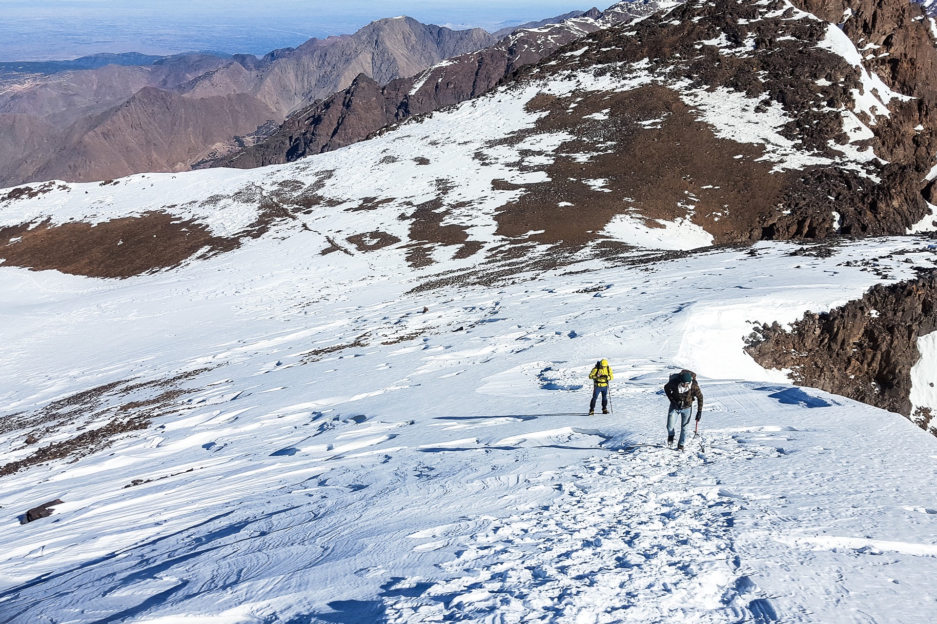 Jak wejść na Jebel Toubkal