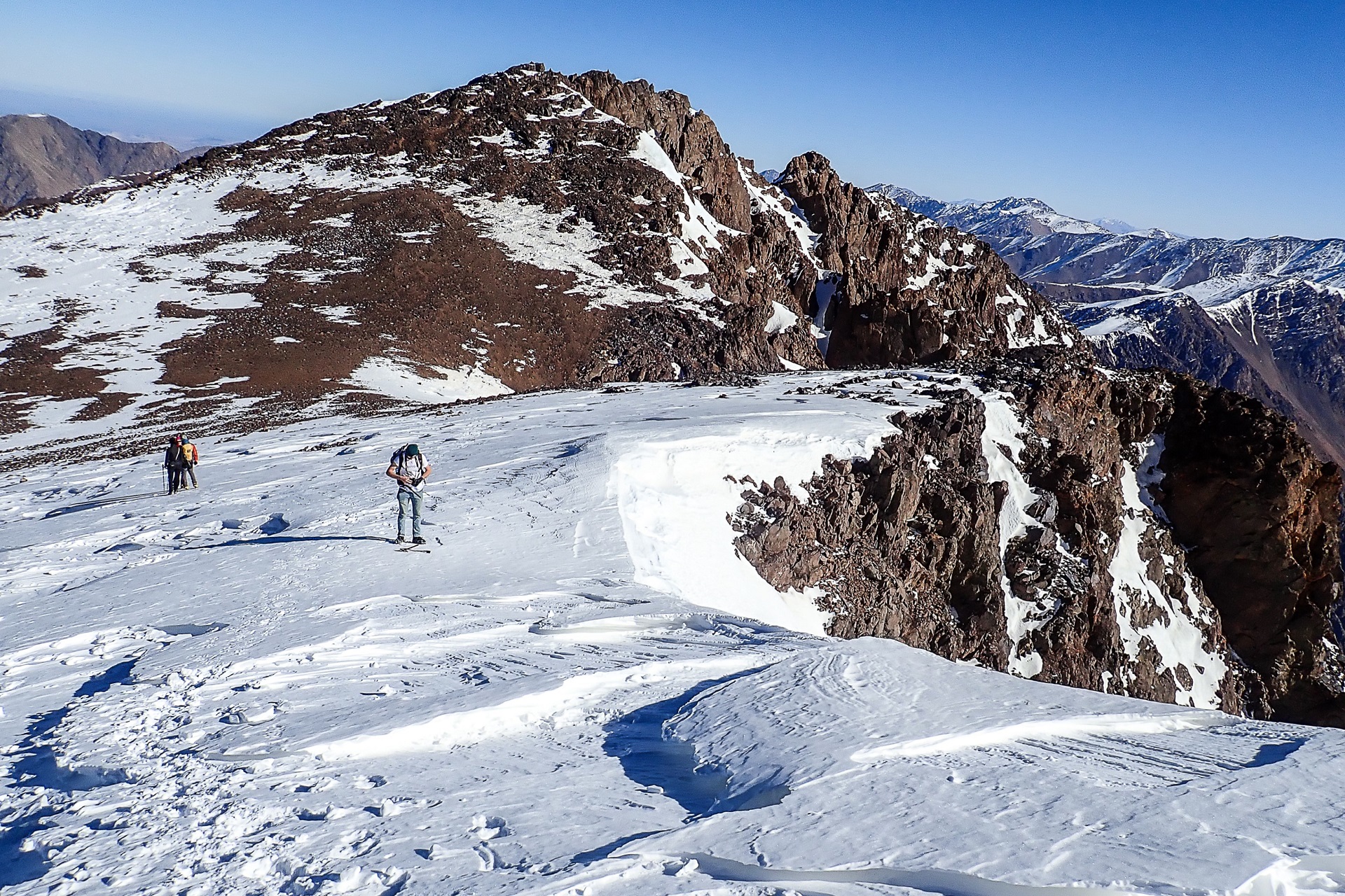 Jak wejść na Jebel Toubkal