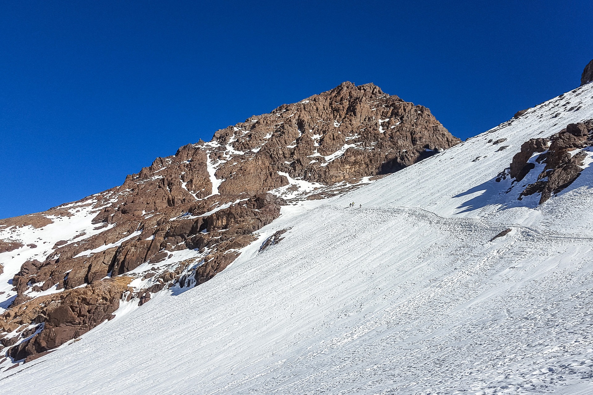 Jak wejść na Jebel Toubkal
