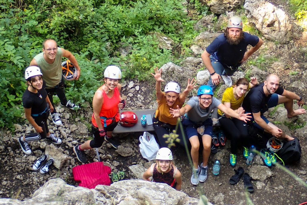 Kurs wspinaczkowy. Jak wybrać?