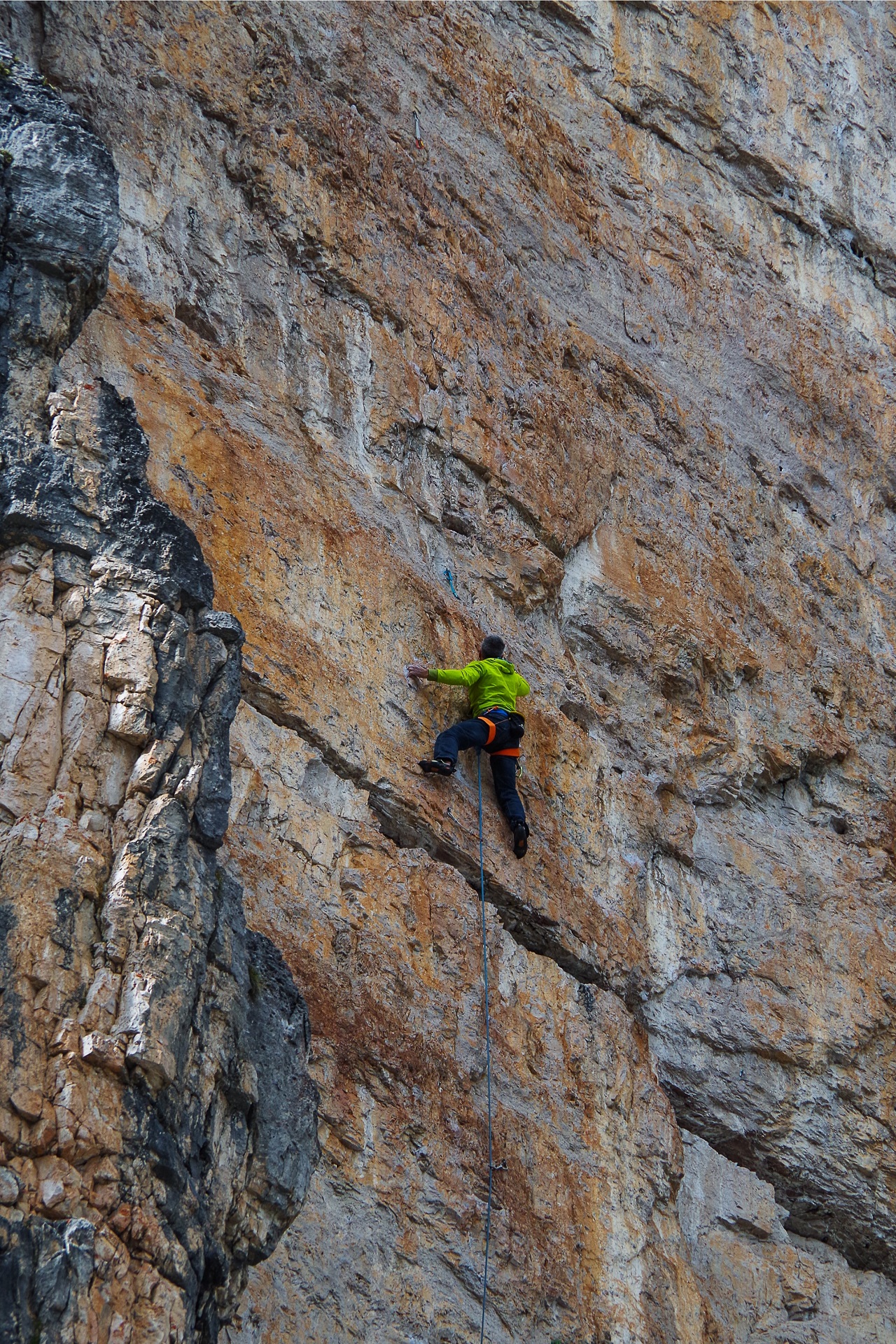 Na bezpieczeństwo podczas wspinania ma wpływ bardzo dużo czynników - na przykład miejsce, w jakim zamierzamy się wspinać.