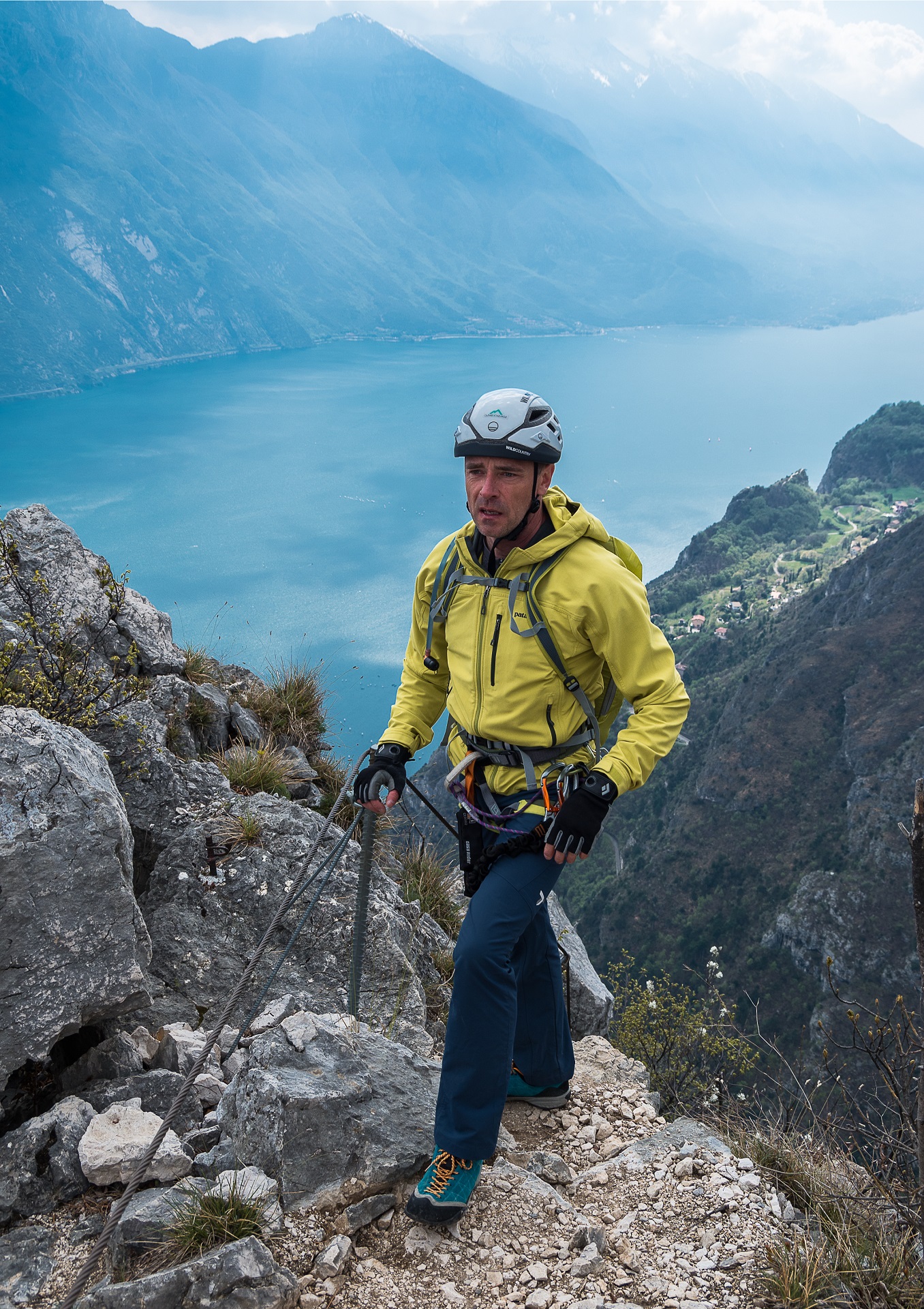 Koniec ferrtay Fausto Susatti