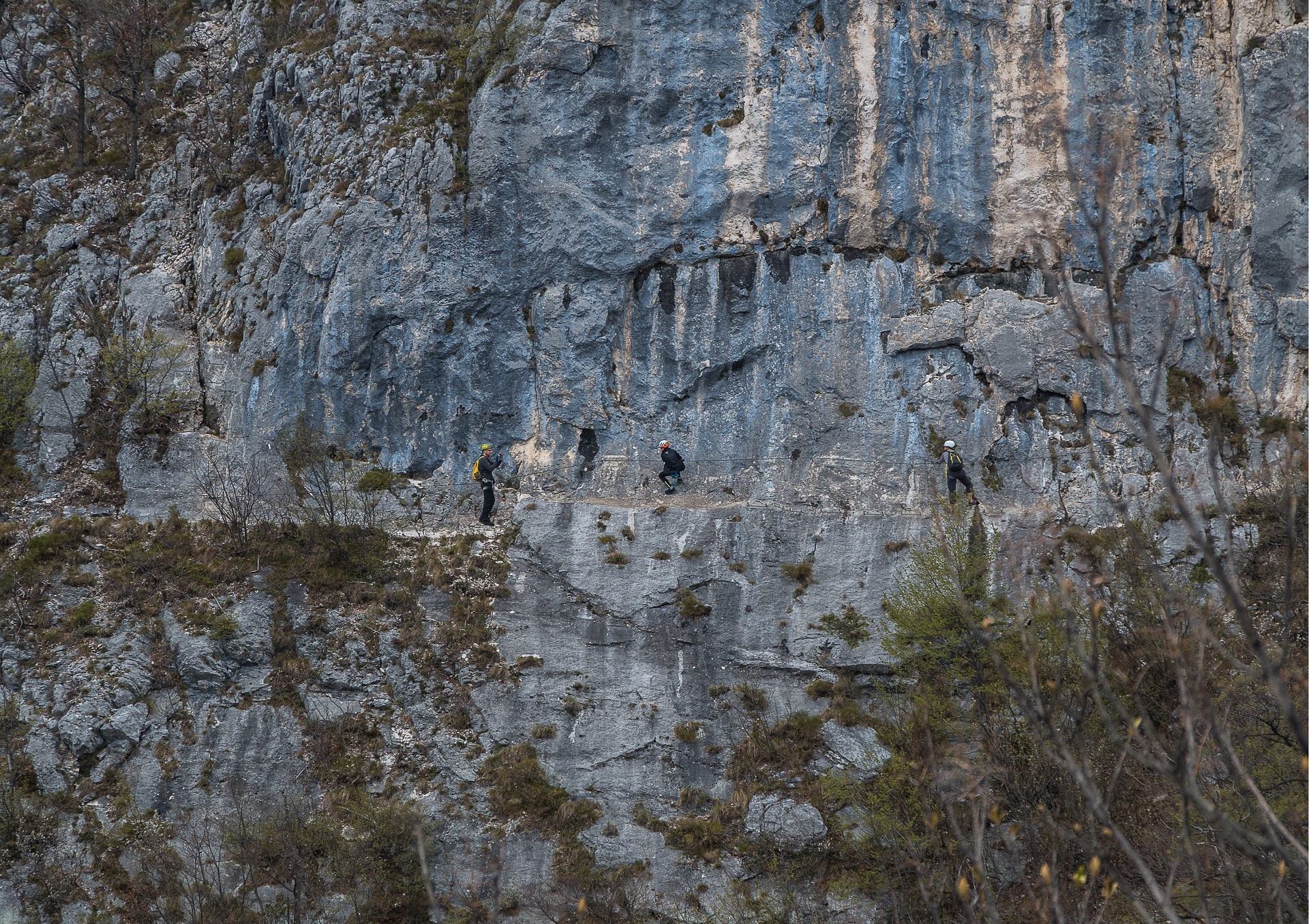 Trawers na ferracie Mario Foletti