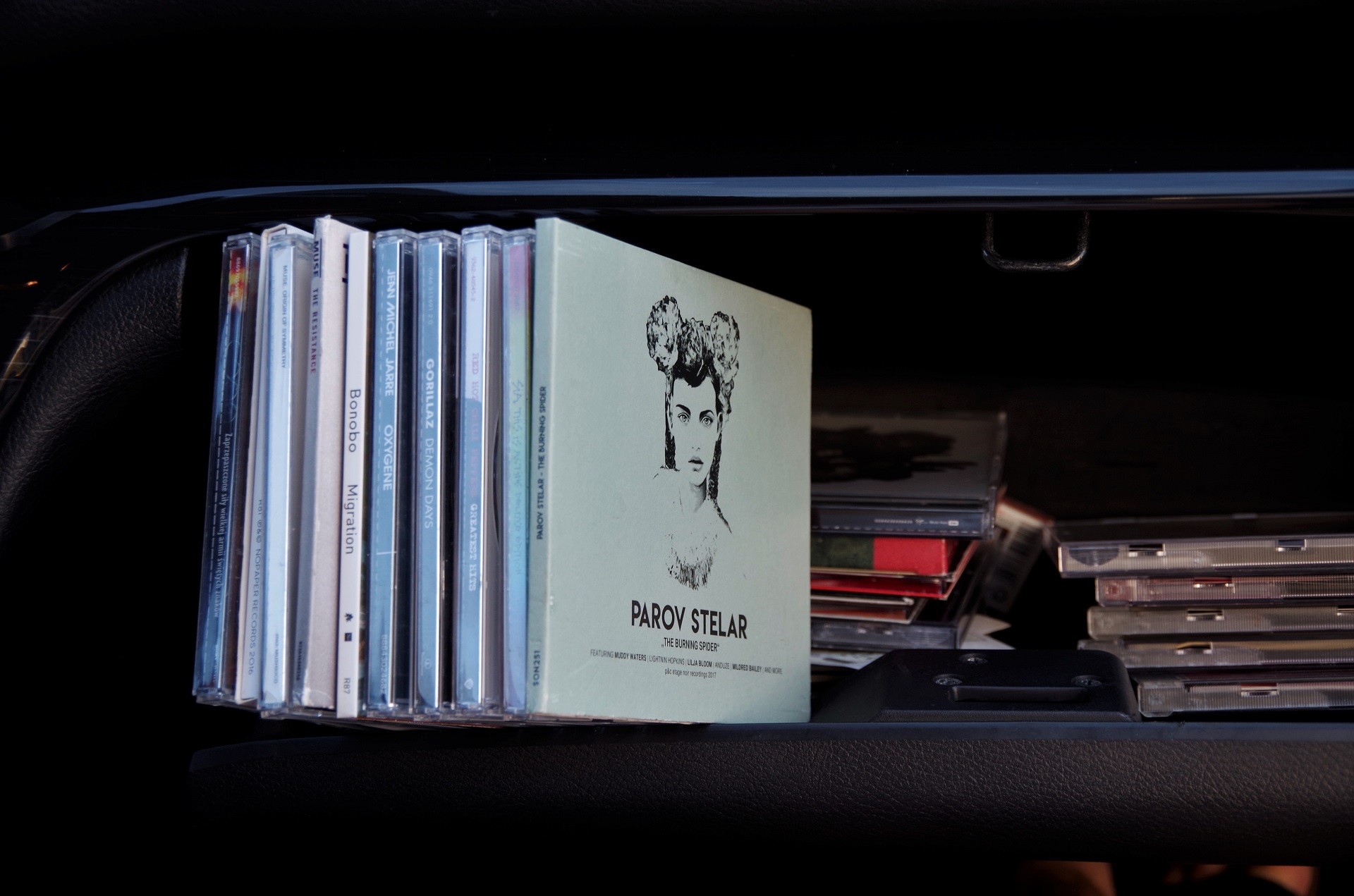 Ciężko nam wybrać jeden najlepszy utwór i stworzyć playlistę