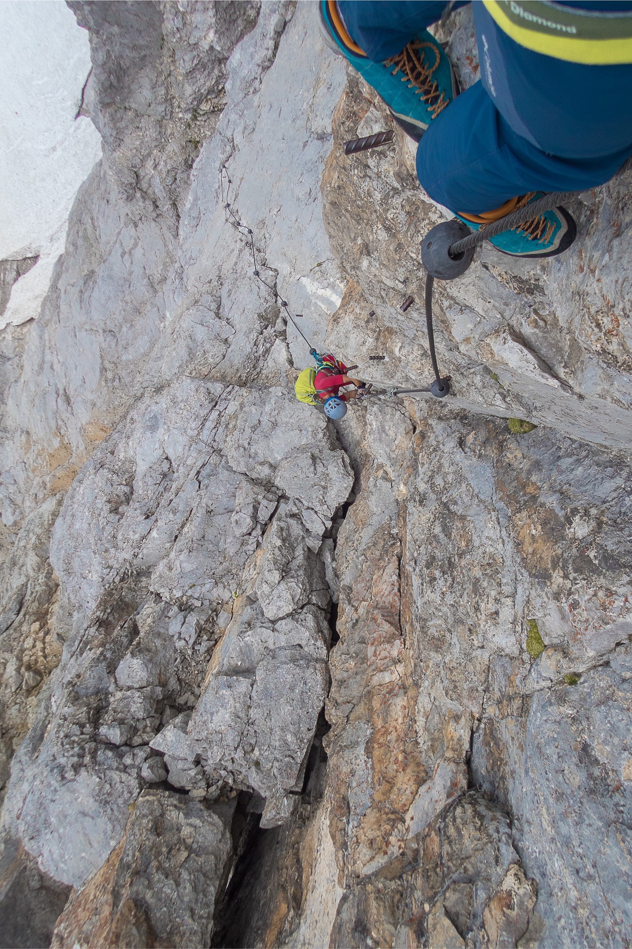 Via ferrata Sky Walk