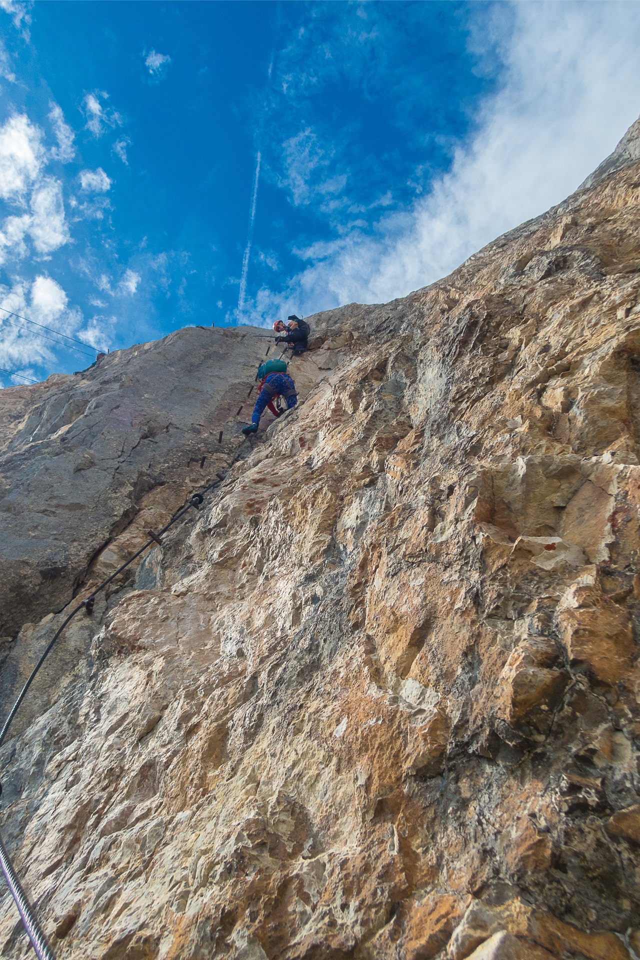 Via ferrata Sky Walk