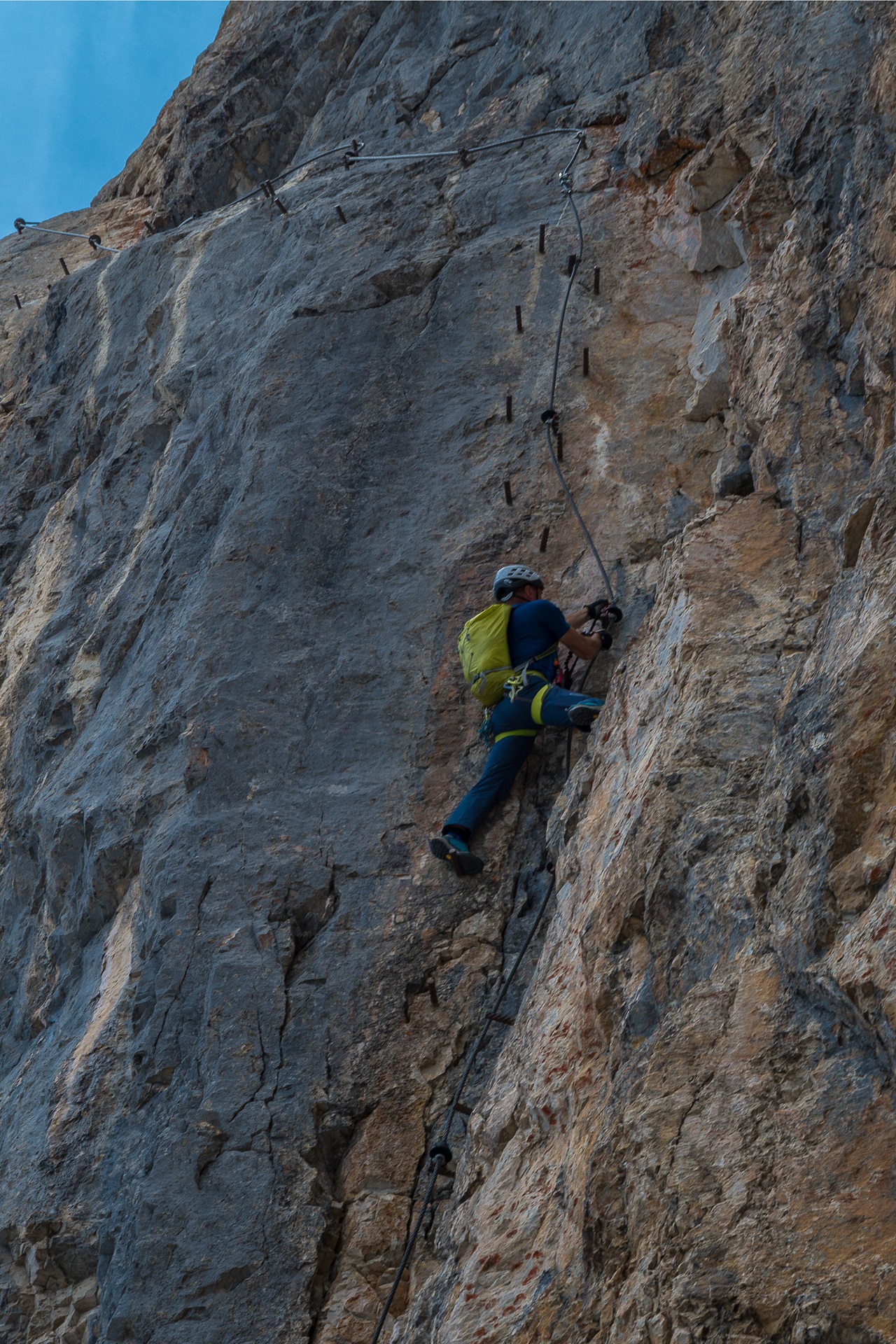 Via ferrata Sky Walk