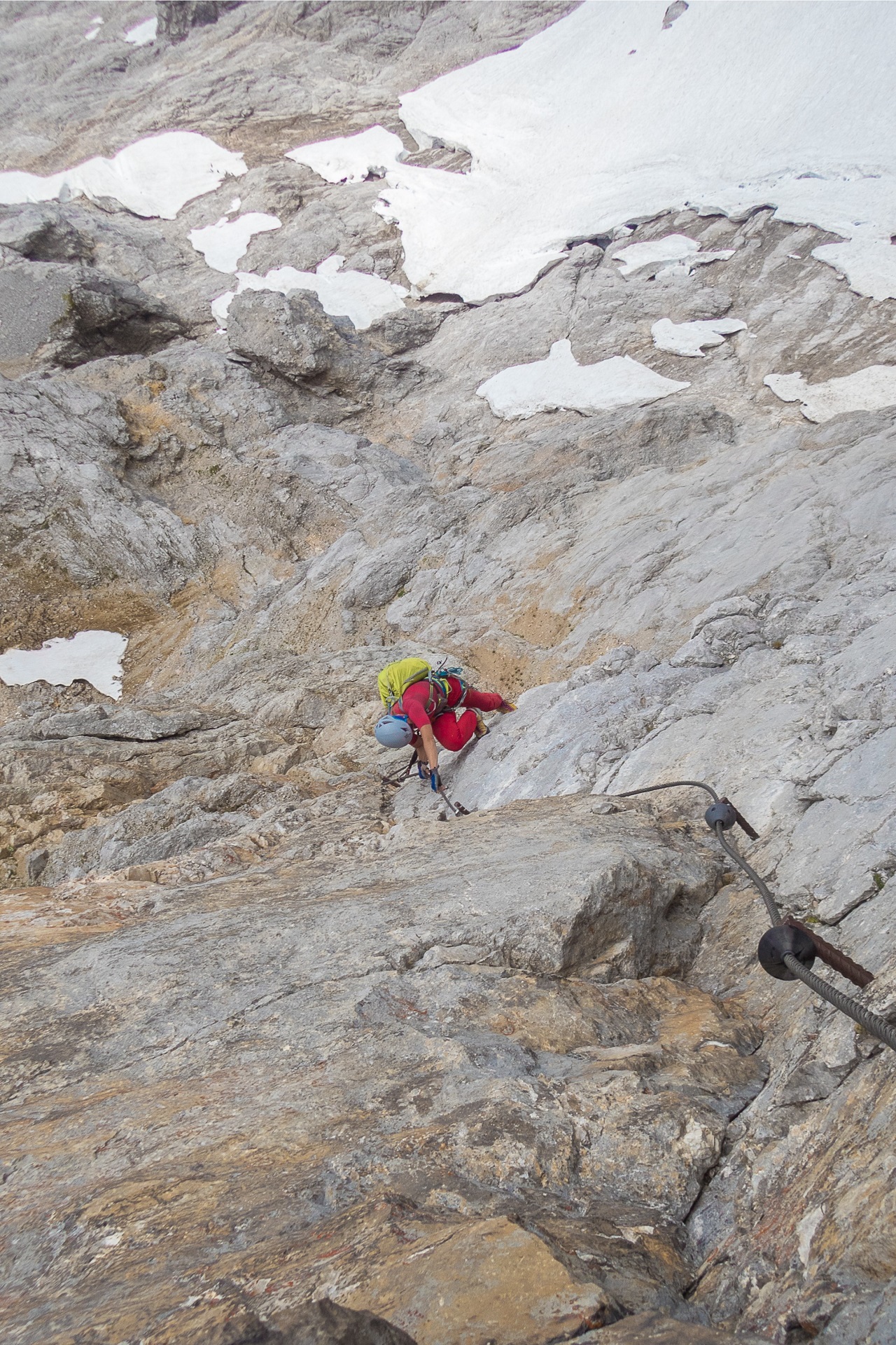 Via ferrata Sky Walk