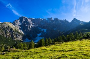 Via ferrata Konigsjodler - relacja z przejścia