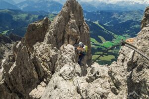 Via ferrata Konigsjodler