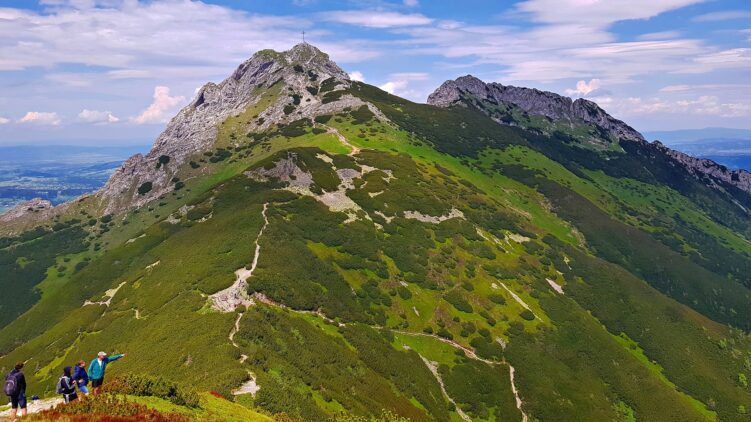 Wycieczka na giewont z przewodnikiem climb2change