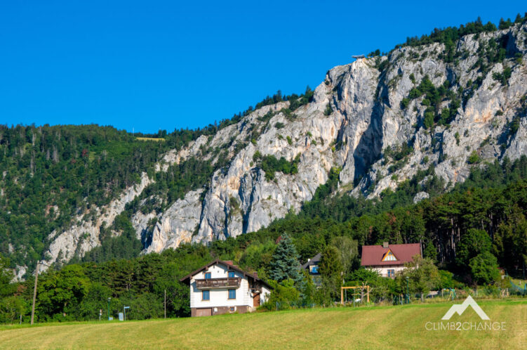 ferraty na Hohe Wand - pomysł na wypad na weekend