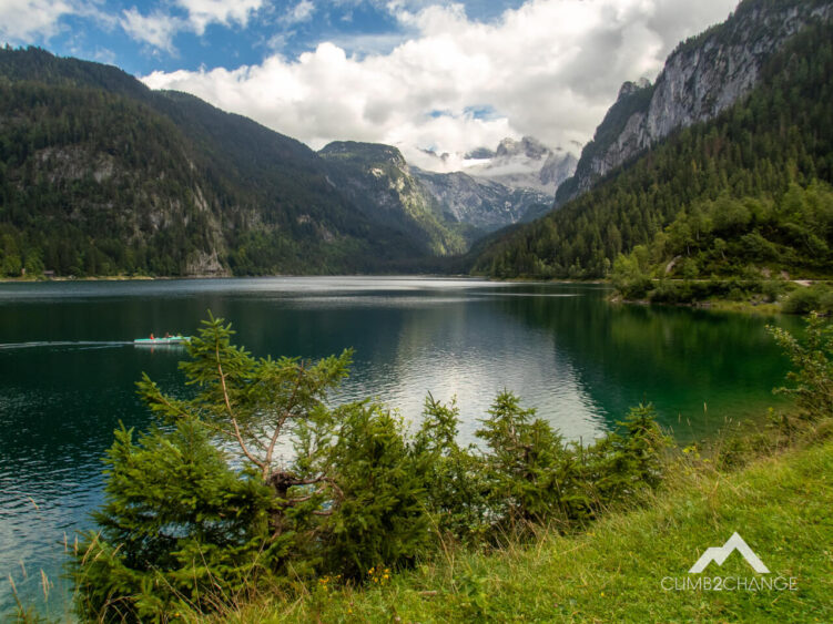 jezioro Gosausee