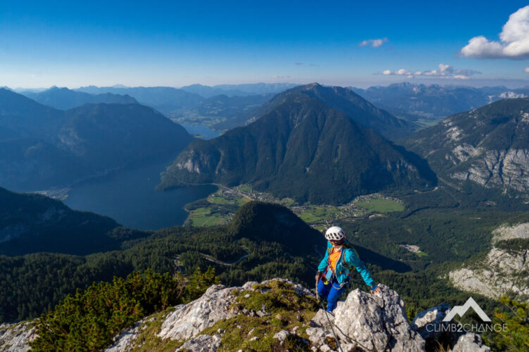 voa ferrtay w Austrii, rejon Dachstein