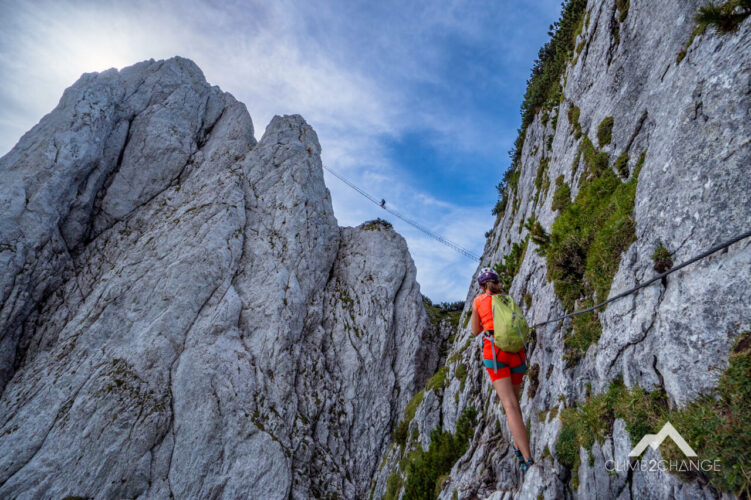 5 spektakularnych ferrat w Austrii - Intersport