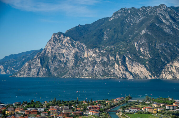 trekking nad jeziorem Garda - najpiękniejsze widoki