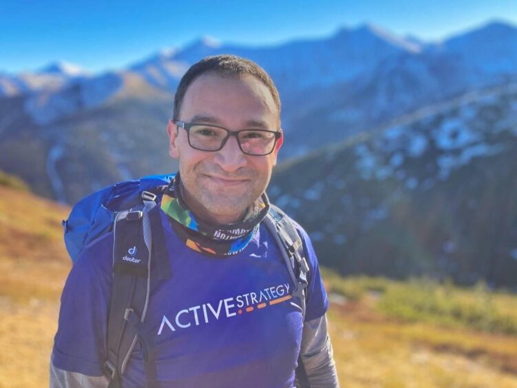 Mastermind dla przedsiębiorców menedżerów w Dolomitach - nietuzinkowy warsztat przywództwa - prowadzi Wojciech Paździor z Active Strategy