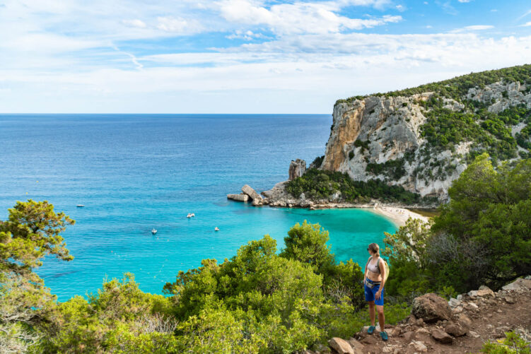 Treking na Sardynii z climb2change