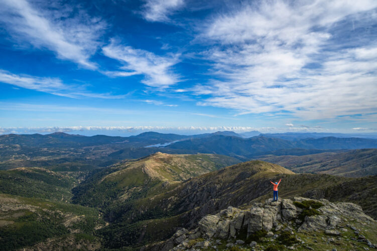 Trekking na Sardynii z climb2change. La Marmora
