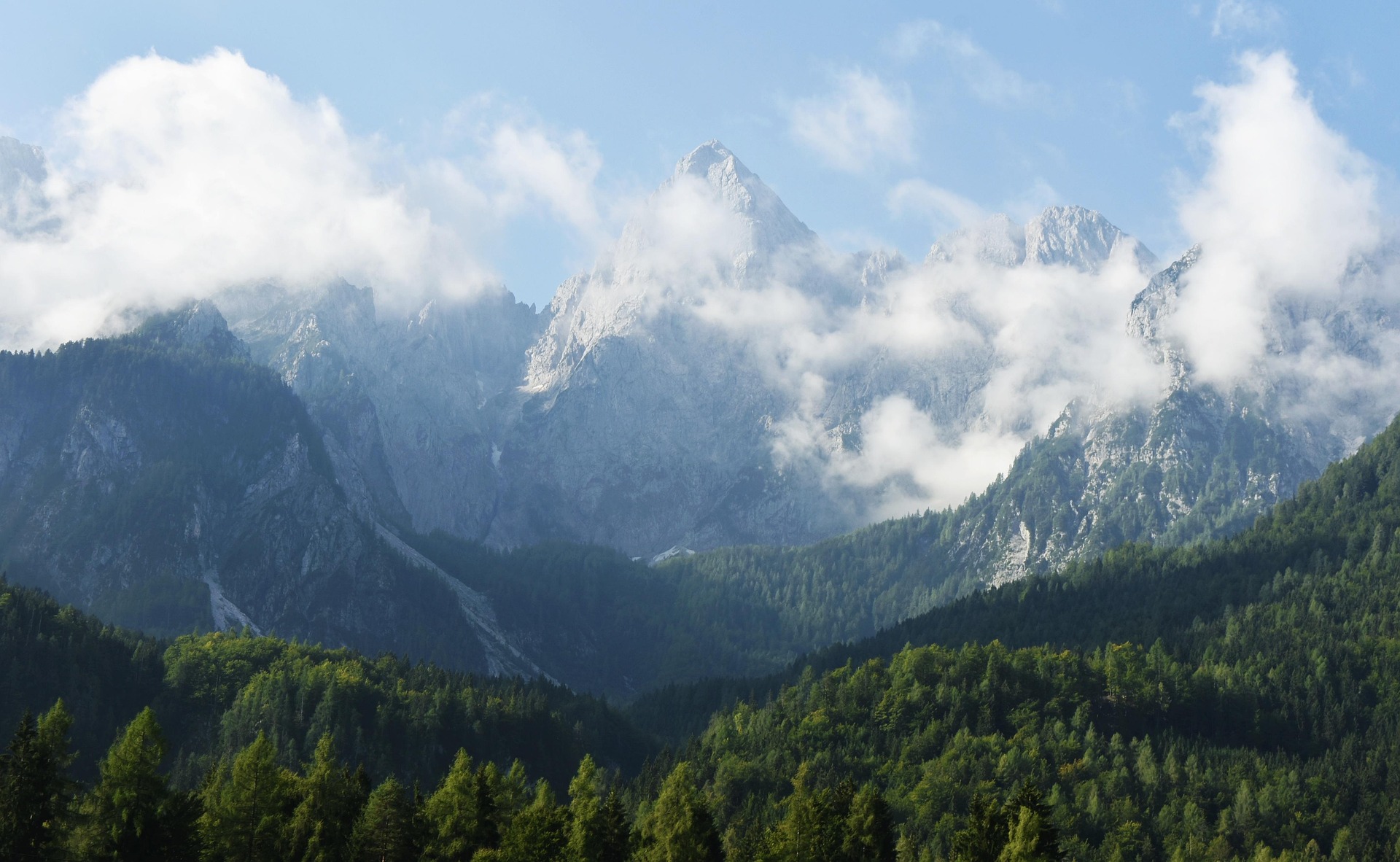 Triglav i ferraty Alp Julijskich na weekend