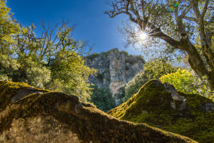 Trekking w górach Supramonte na Sardynii