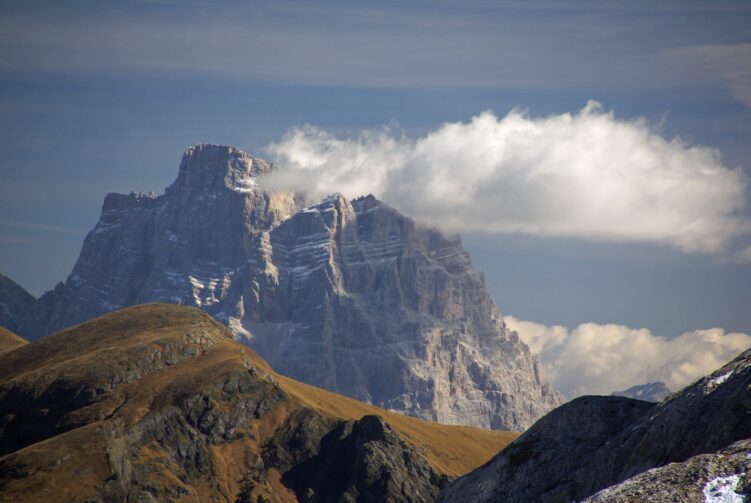 Trekking w Dolomitach Brenta
