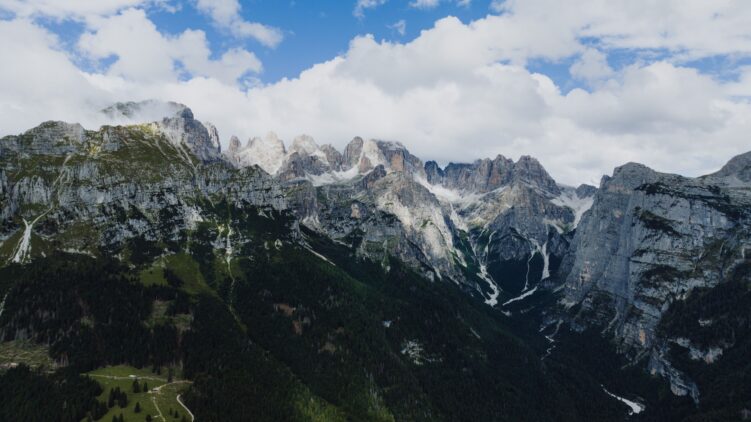 Trekking w Dolomitach Brenta