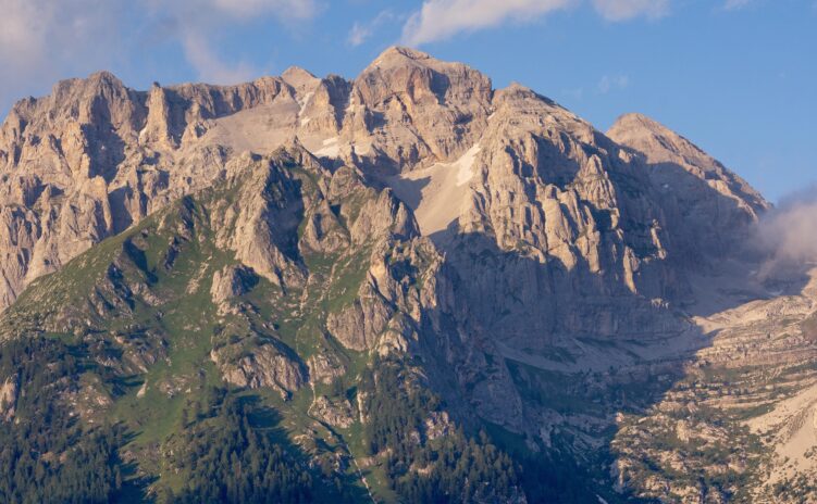 Trekking w Dolomitach Brenta
